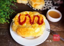 水果面包（简易版）的做法图解18