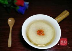 冰糖雪梨汤的做法图解8