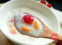 水果银耳露的做法图解7