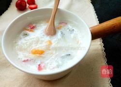 水果银耳露的做法图解8