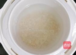 苹果燕麦糊 (宝宝辅食)的做法图解3