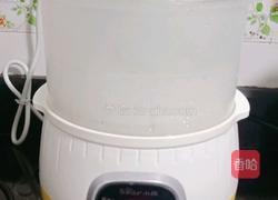 苹果燕麦糊 (宝宝辅食)的做法图解5