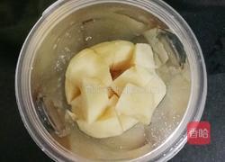 苹果燕麦糊 (宝宝辅食）的做法图解8