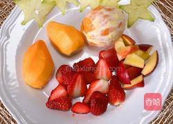 水果酸奶木糠杯的做法图解2