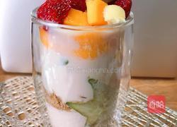 水果酸奶木糠杯的做法图解11