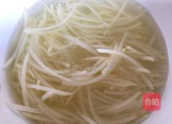 水果拌土豆丝的做法图解3