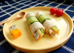 食材菜谱图