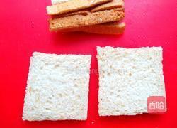 吐司水果手卷的做法图解2