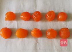 南瓜子咸蛋黄酥的做法图解2