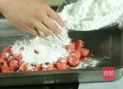 拔丝西瓜的做法图解3