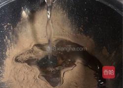 炼奶水果龟苓膏的做法图解1