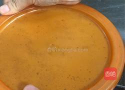 炼奶水果龟苓膏的做法图解6