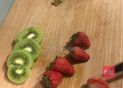 炼奶水果龟苓膏的做法图解9