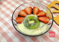 炼奶水果龟苓膏的做法图解13