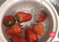 水果裸蛋糕的做法图解2