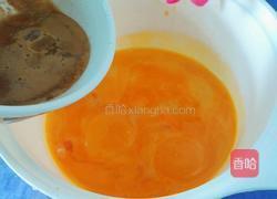 苹果鸡蛋糕的做法图解7