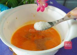 苹果鸡蛋糕的做法图解8