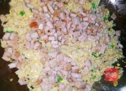 猪扒粒炒饭的做法图解5