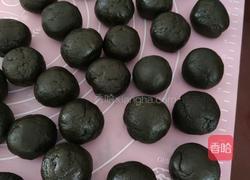 鸡屎藤饼的做法图解8