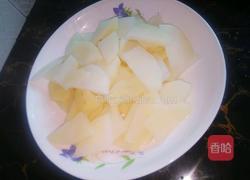 炸肉炒土豆的做法图解5