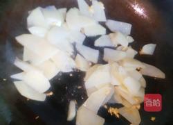 炸肉炒土豆的做法图解6