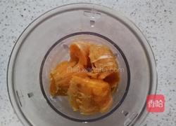 草莓红薯大福的做法图解4