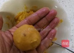 草莓红薯大福的做法图解7