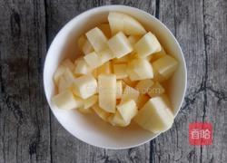 酥皮苹果派的做法图解2