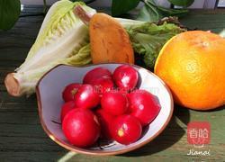 果蔬鸡胸沙拉的做法图解1