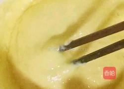 香蕉奶香饼 (宝宝辅食)的做法图解3