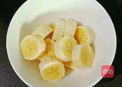 香蕉奶香饼 (宝宝辅食)的做法图解4