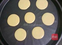 香蕉奶香饼 (宝宝辅食)的做法图解7