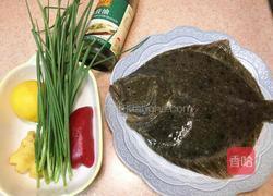 柠香多宝鱼的做法图解1