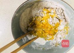 五分钟搞定炸茄盒的做法图解3