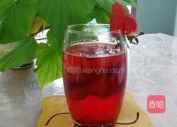 草莓罐头的做法图解5