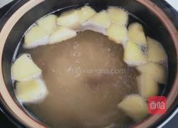 苹果桂圆大米粥的做法图解6