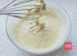 香蕉燕麦松饼的做法图解7