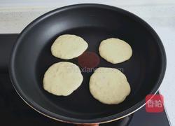 香蕉燕麦松饼的做法图解8