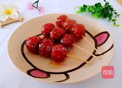 冰糖葫芦的做法图解10