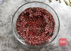 红豆沙的做法图解2