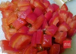 番茄鸡蛋面的做法图解4