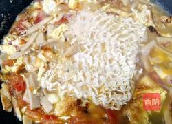 番茄鸡蛋面的做法图解9