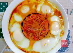 鸡蛋卧土豆丝的做法图解5