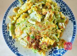 春笋炒鸡蛋的做法图解8