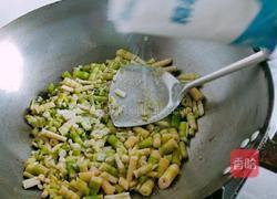 春笋炒鸡蛋的做法图解5