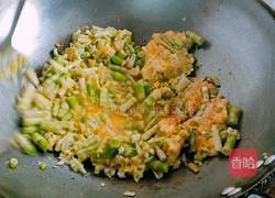 春笋炒鸡蛋的做法图解7