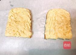 芝香榴莲吐司的做法图解4