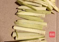 肉沫茄子的做法图解3