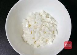 小米山药苹果粥 (宝宝辅食)的做法图解2