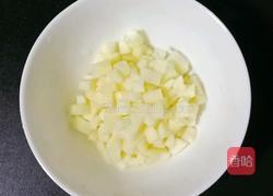 小米山药苹果粥 (宝宝辅食）的做法图解3